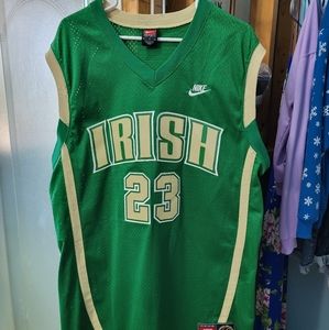 Lebron James TAG Nike Jersey